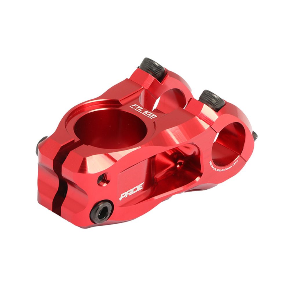 PRIDE FTL Kids Red Stem