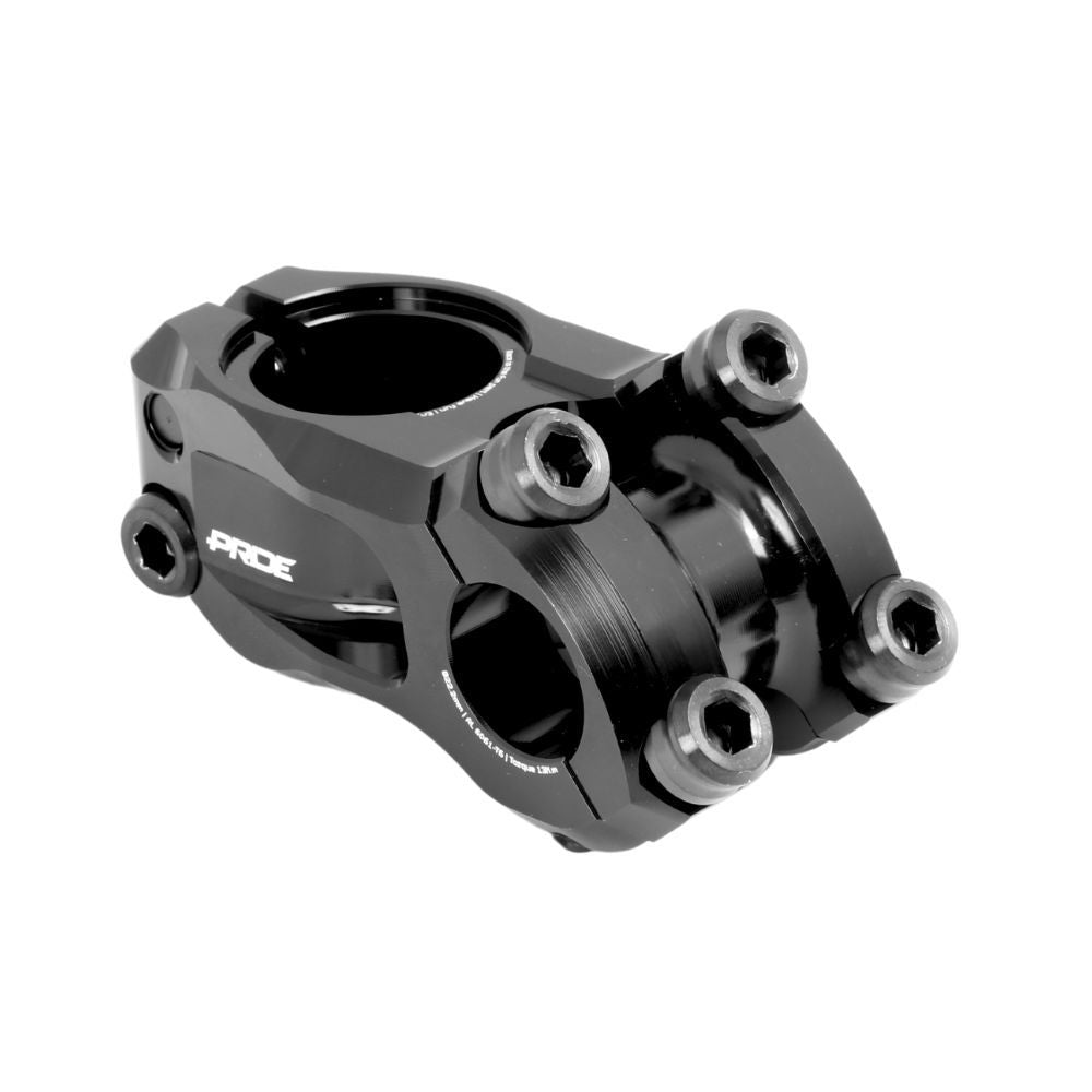 PRIDE FTL Stem Ø22.2mm Black