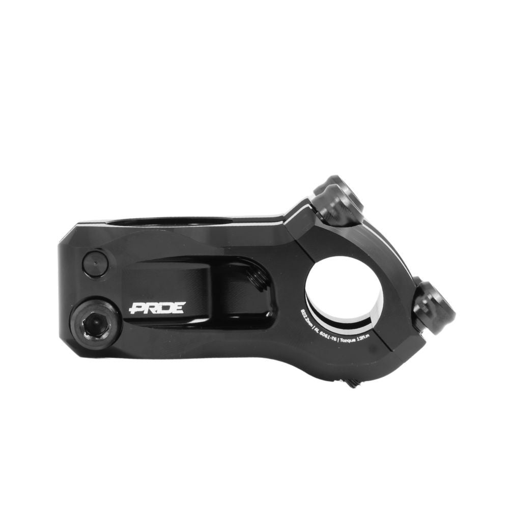PRIDE FTL Stem Ø22.2mm Black