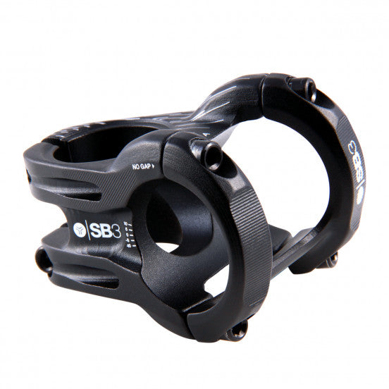 SB3 KROMA stem Black/Silver