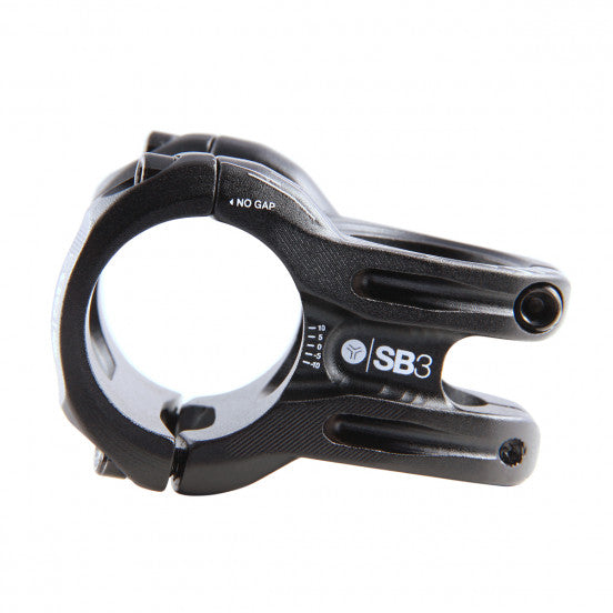 SB3 KROMA stem Black/Silver