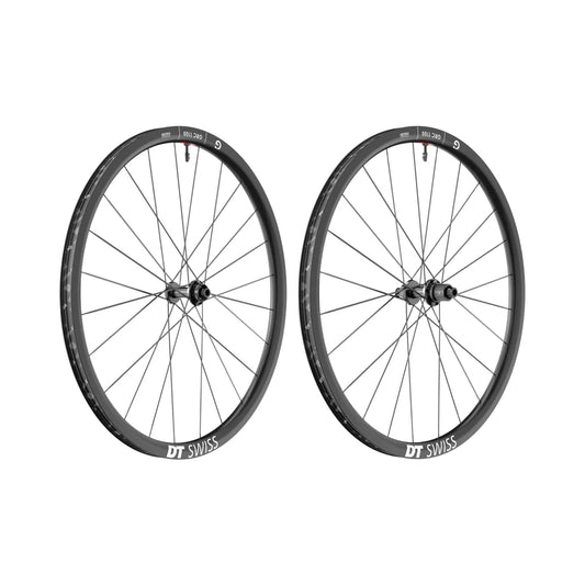 DT Swiss GRC 1100 DICUT 30 Disc Tubeless Ready Wheelset (Center Lock)