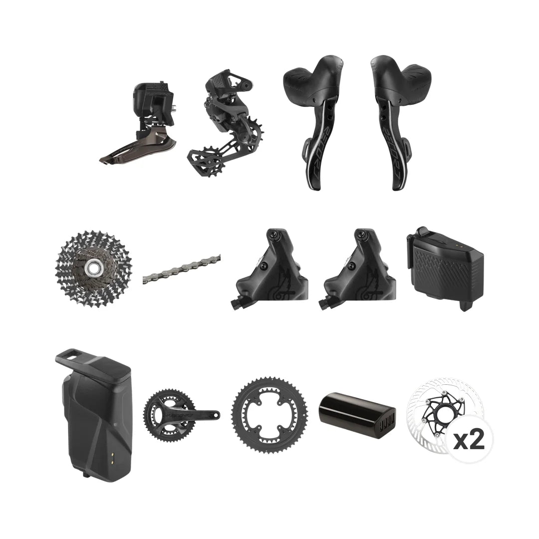 CAMPAGNOLO RECORD WRL 2x13V ALL ROAD Groupset