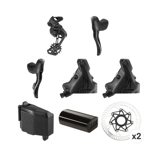 CAMPAGNOLO RECORD X Mini Groupset