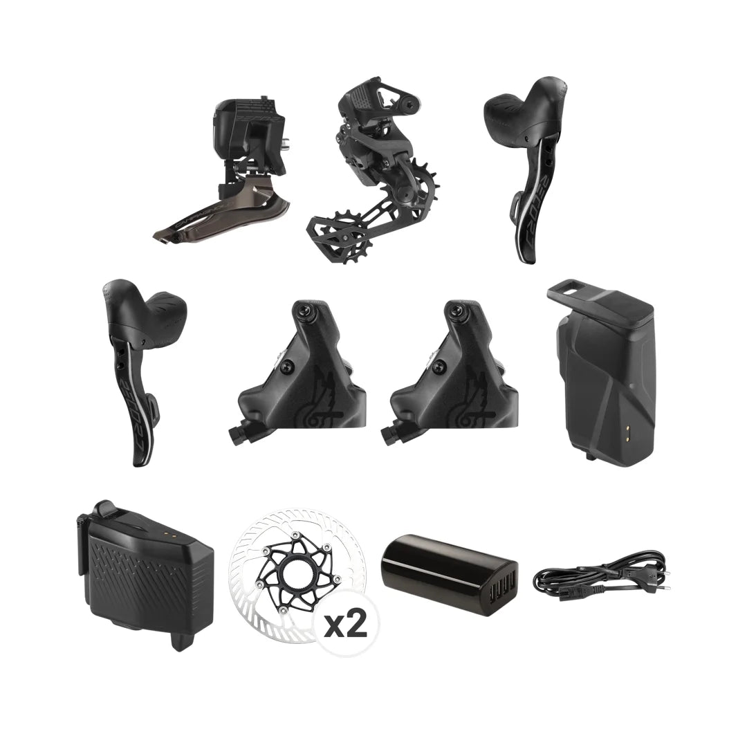 CAMPAGNOLO RECORD 2x13V Mini Groupset