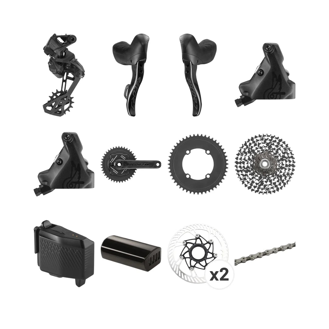 CAMPAGNOLO RECORD X 1x13V GRAVEL Groupset