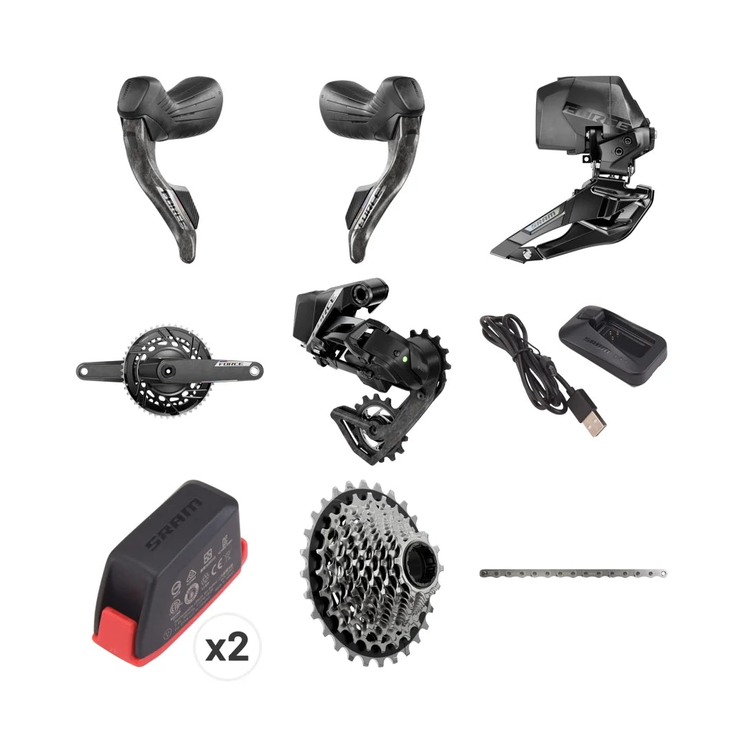 SRAM FORCE AXS E1 2x12V Power Sensor Package