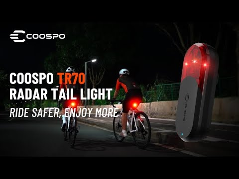 COOSPO TR70 - vidéo de présentation