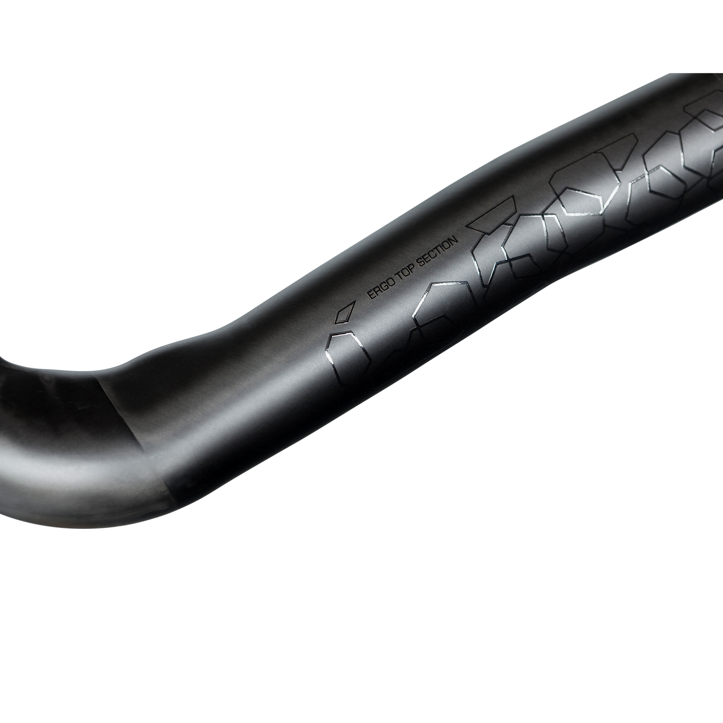 Gravel PRO DISCOVER Flare 20° Carbon handlebars