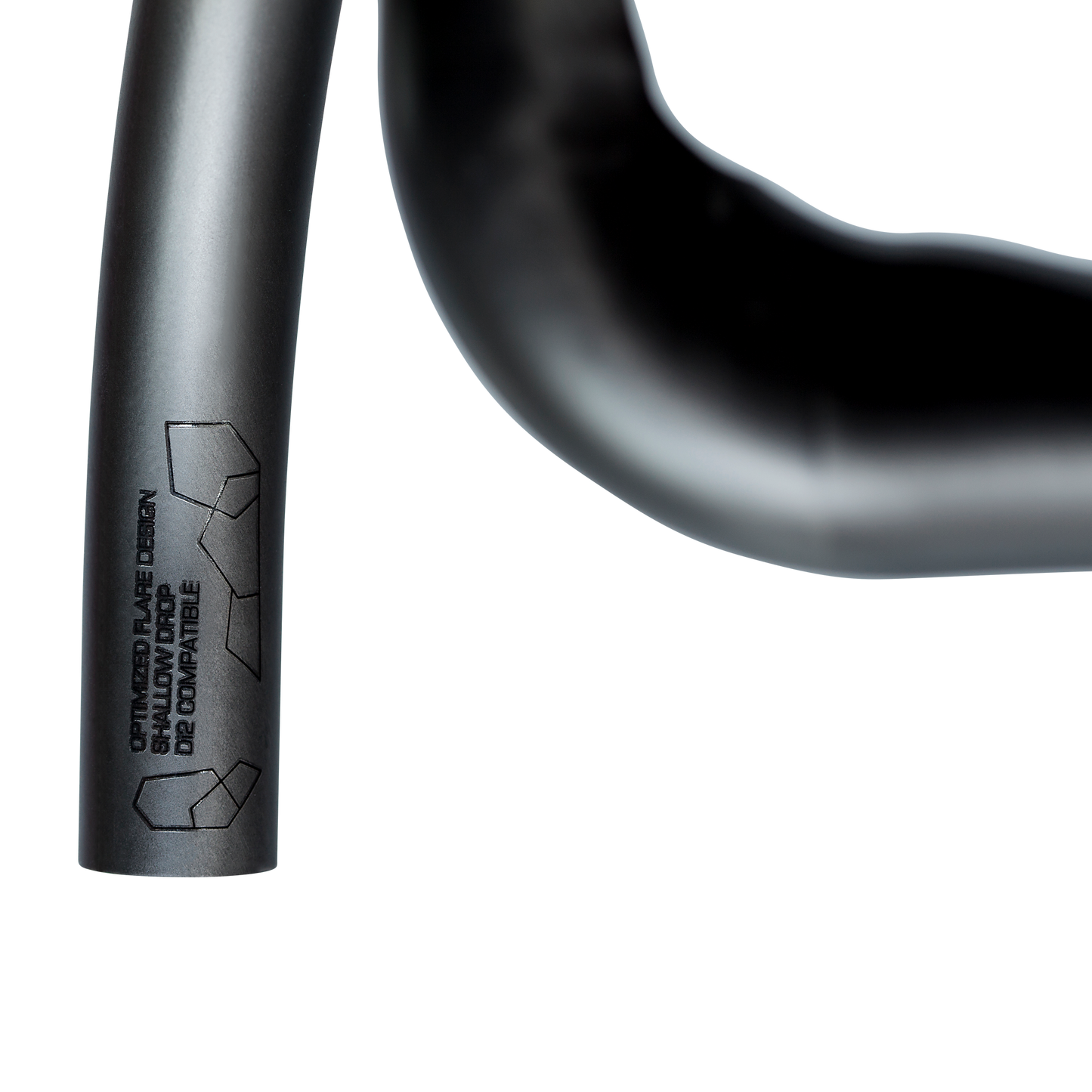Gravel PRO DISCOVER Flare 20° Carbon handlebars