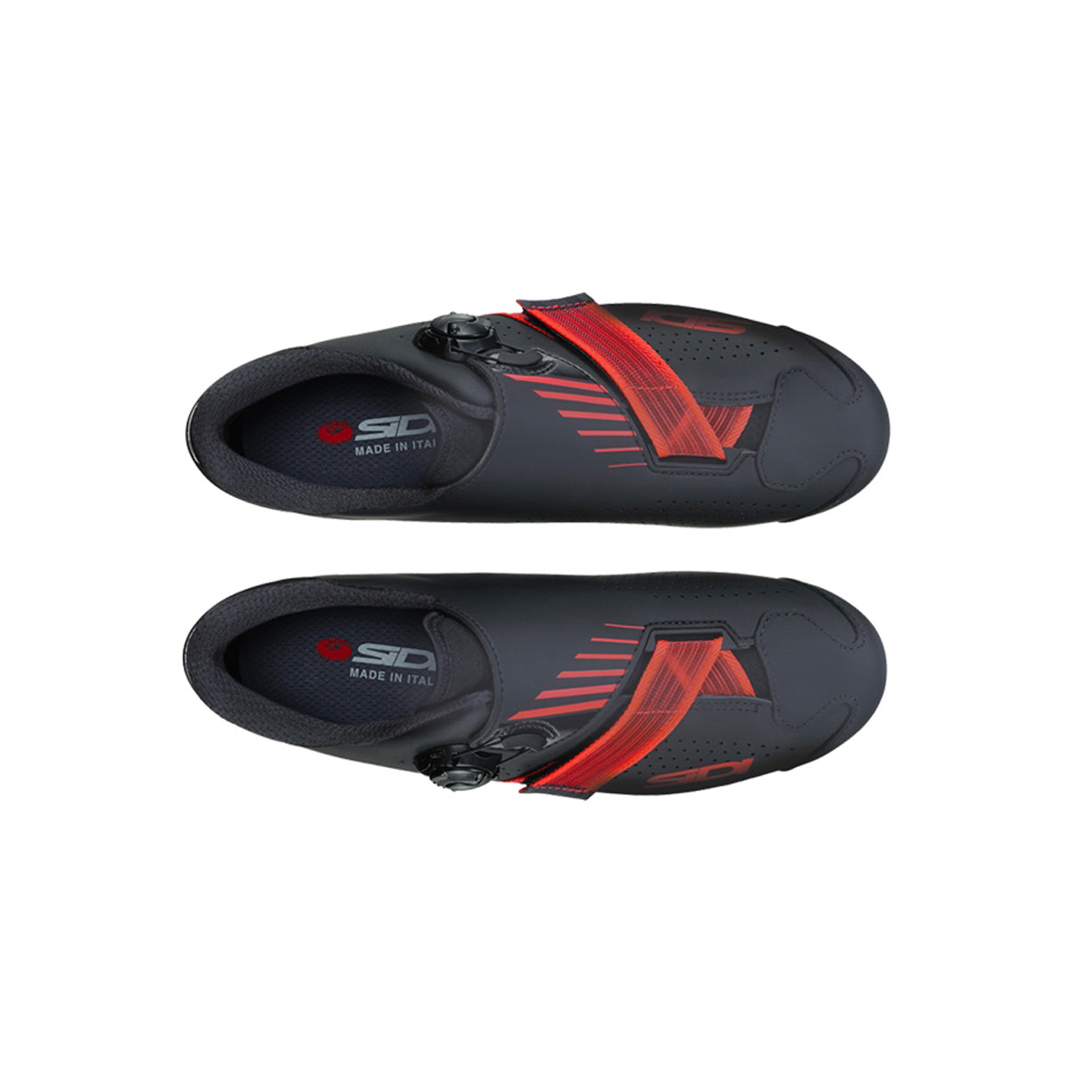 SIDI PRIMA Road Shoes Black/Red