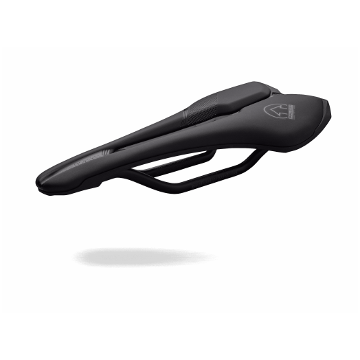 Saddle PRO GRIFFON TEAM 142mm Carbon Rails Black