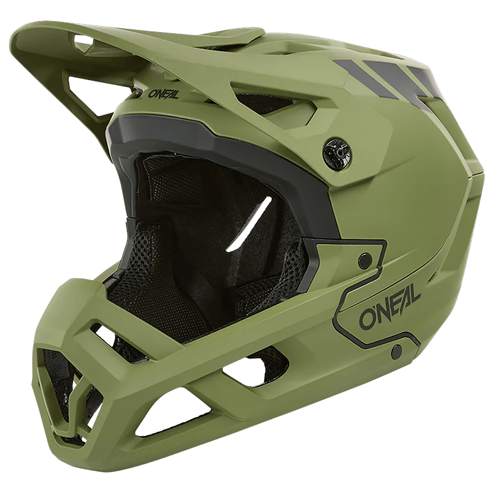 EQUIPMENT - Full-Face MTB Helmets