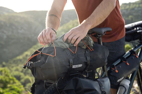 ORTLIEB DRY PACK 16 L Waterproof Bag Black
