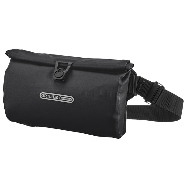 Handlebar bag ORTLIEB VELO SLING FLEX 2.5 L Black