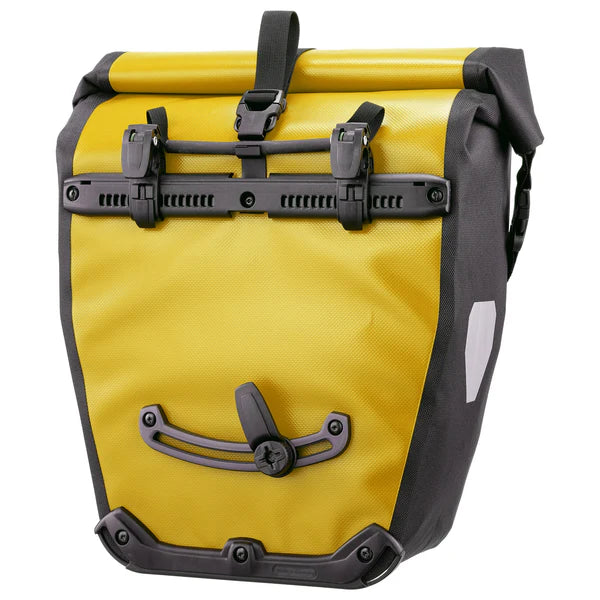 Pair of ORTLIEB BACK ROLLER 40 L Luggage Bags Yellow
