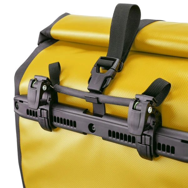 Pair of ORTLIEB BACK ROLLER 40 L Luggage Bags Yellow