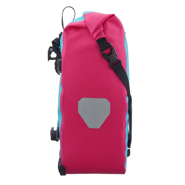 ORTLIEB BACK ROLLER 20 L Cyber Blue/Pink Luggage Bag