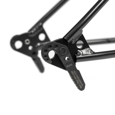 ORTLIEB QUICK RACK Luggage rack Black