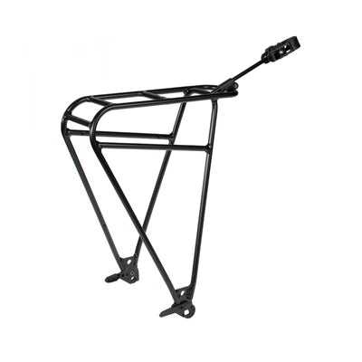 Luggage rack ORTLIEB QUICK RACK L Black
