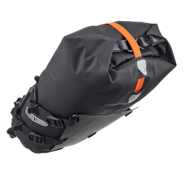 Saddle bag ORTLIEB SEAT PACK QR 7.5 L Black