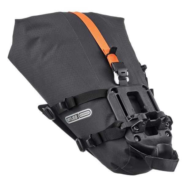 Saddle bag ORTLIEB SEAT PACK QR 7.5 L Black