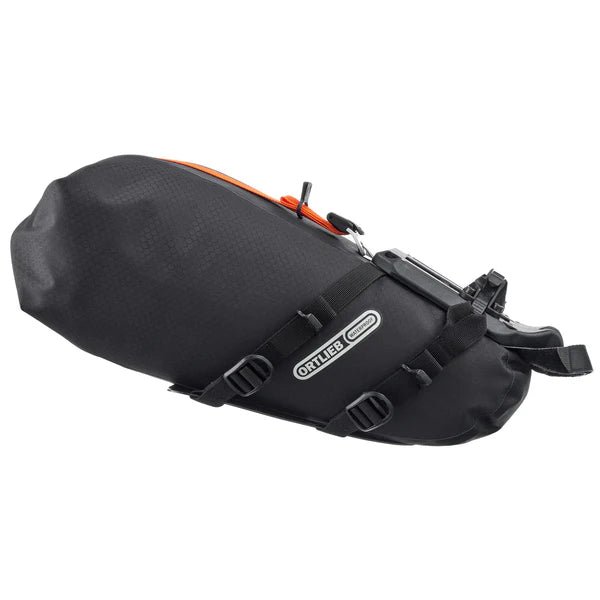 Saddle bag ORTLIEB SEAT PACK QR 7.5 L Black