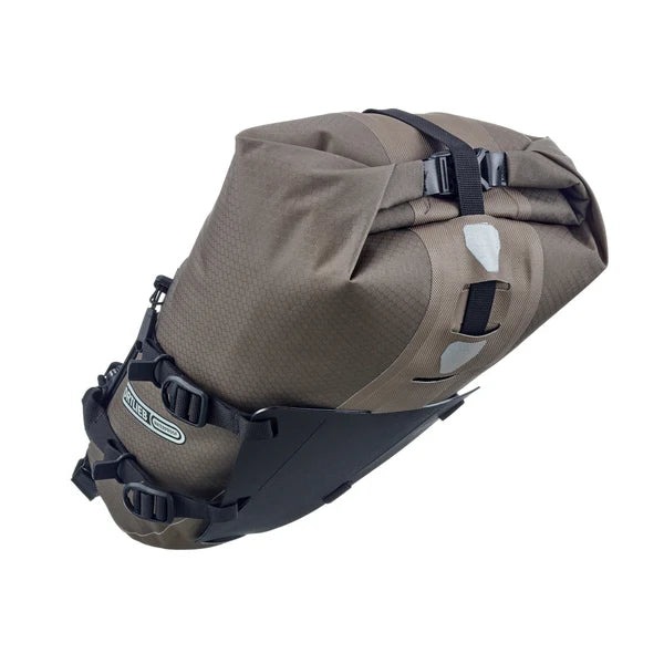 ORTLIEB SEAT PACK QR 7.5 L Beige Saddle Bag