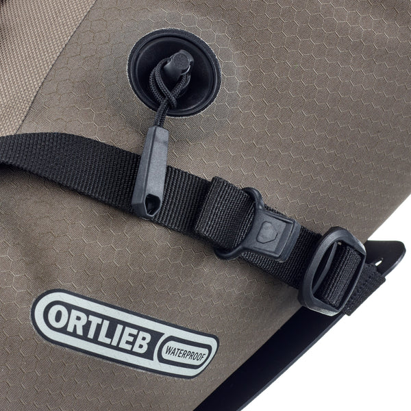 ORTLIEB SEAT PACK QR 7.5 L Beige Saddle Bag