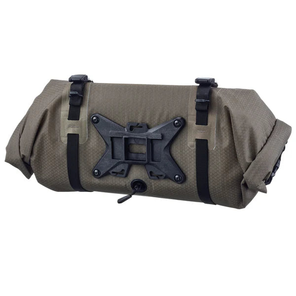 Handlebar bag ORTLIEB HANDLEBAR PACK FLEX 9 L Beige