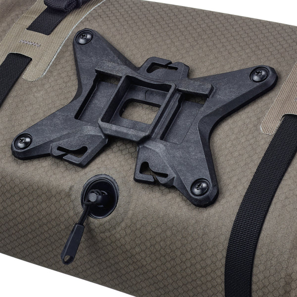 Handlebar bag ORTLIEB HANDLEBAR PACK FLEX 9 L Beige
