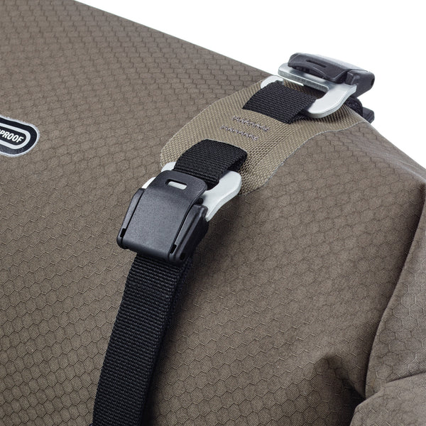 Handlebar bag ORTLIEB HANDLEBAR PACK FLEX 9 L Beige