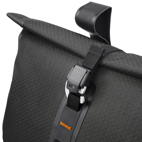 Handlebar bag ORTLIEB ACCESSORY PACK 3.5 L Black