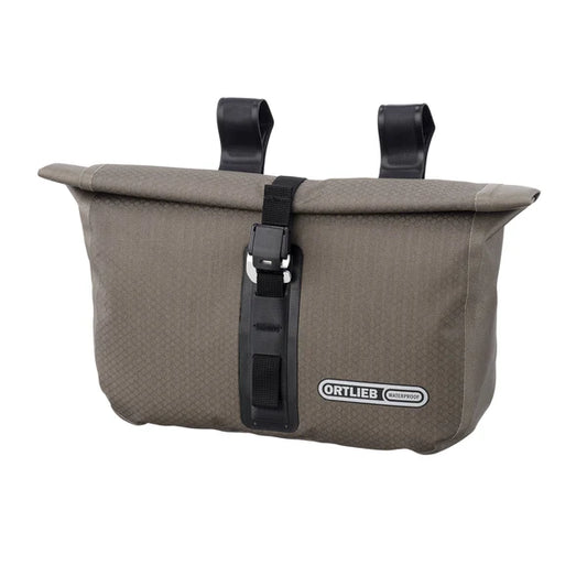 Handlebar bag ORTLIEB ACCESSORY PACK 3.5 L Grey