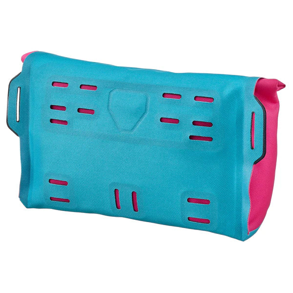 Handlebar bag ORTLIEB VELO SLING 3 L Cyber Blue/Pink