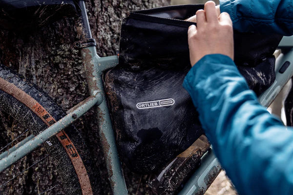 Frame Bag ORTLIEB FRAME PACK RC 4 L Black