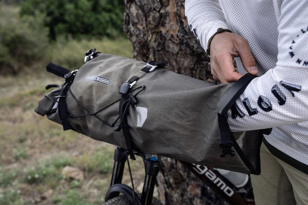 Handlebar bag ORTLIEB HANDLEBAR PACK FLEX 9 L Beige