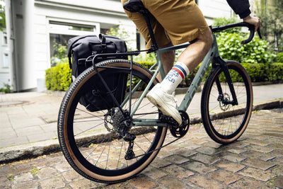 Luggage rack ORTLIEB QUICK RACK XL Black