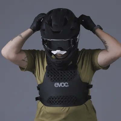EVOC TORSO Protective Faceplate