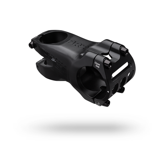 PRO Tharsis stem +/- 9° Black