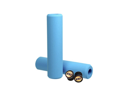 ESI EXTRA CHUNKY 130 mm Sky Blue Grips