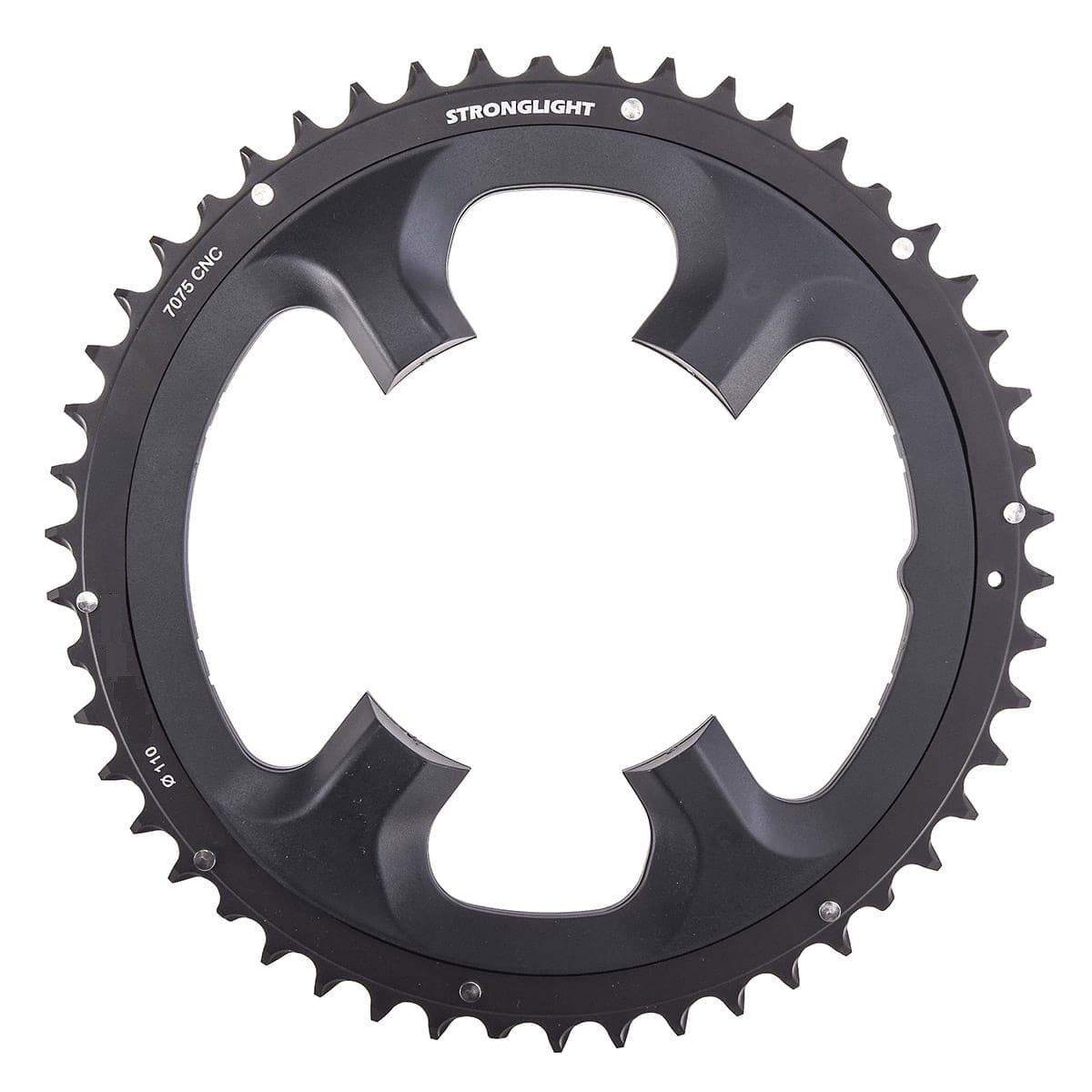 STRONGLIGHT 12 Speed Chainring for 105 FC-R7100 110mm