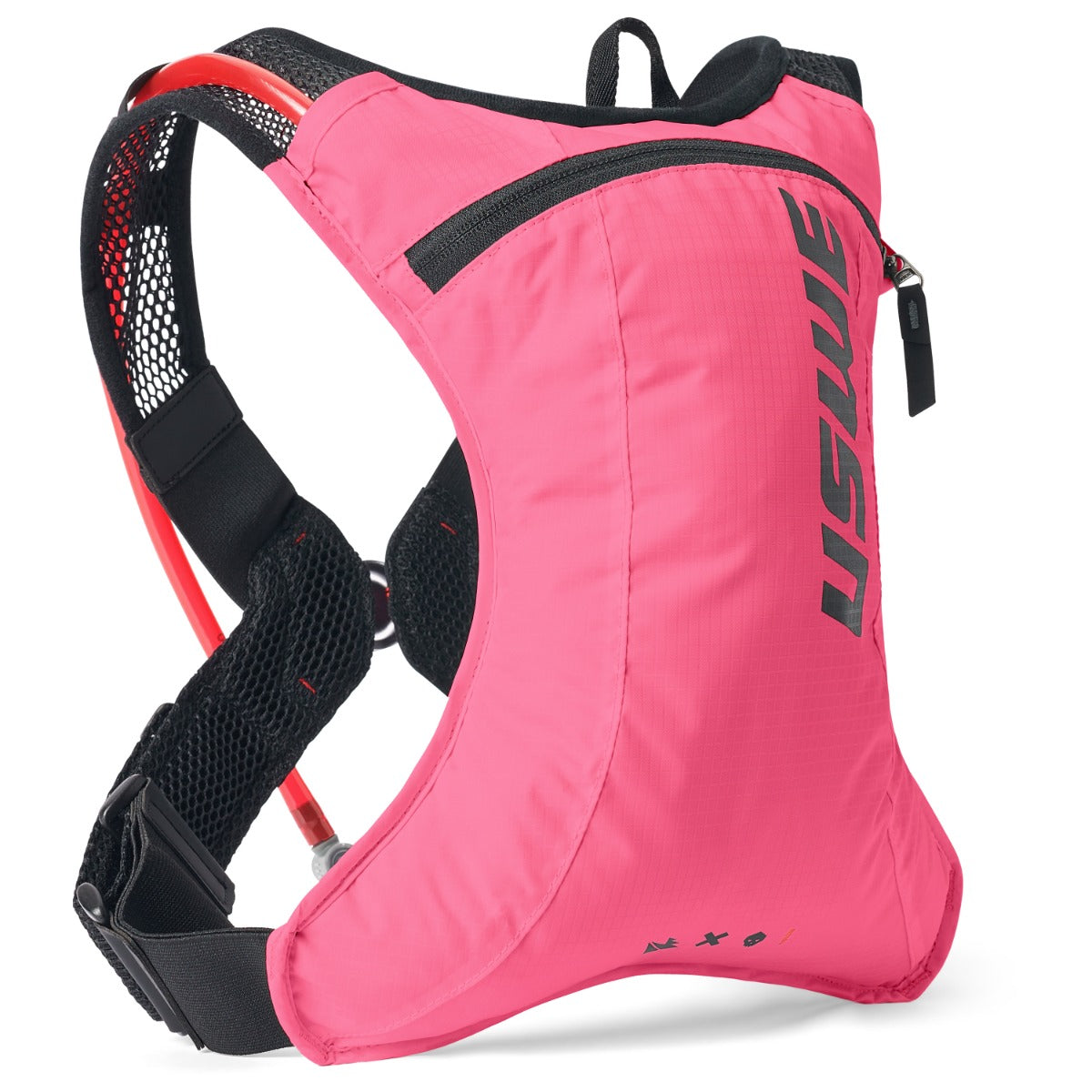 USWE RACE 2.0 2 L Hydration Bag Pink