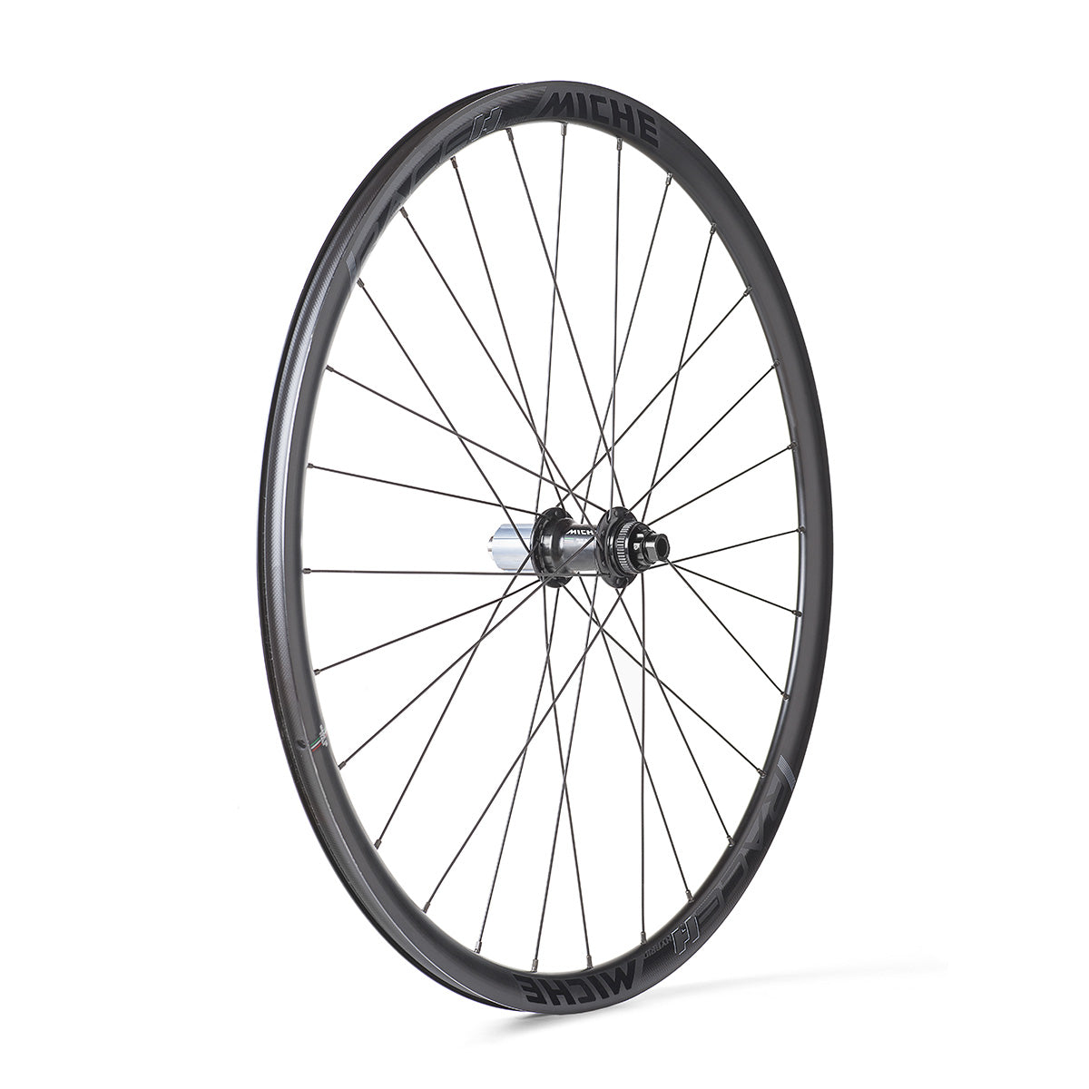 Pair of MICHE RACE-H 700c wheels (Center Lock)