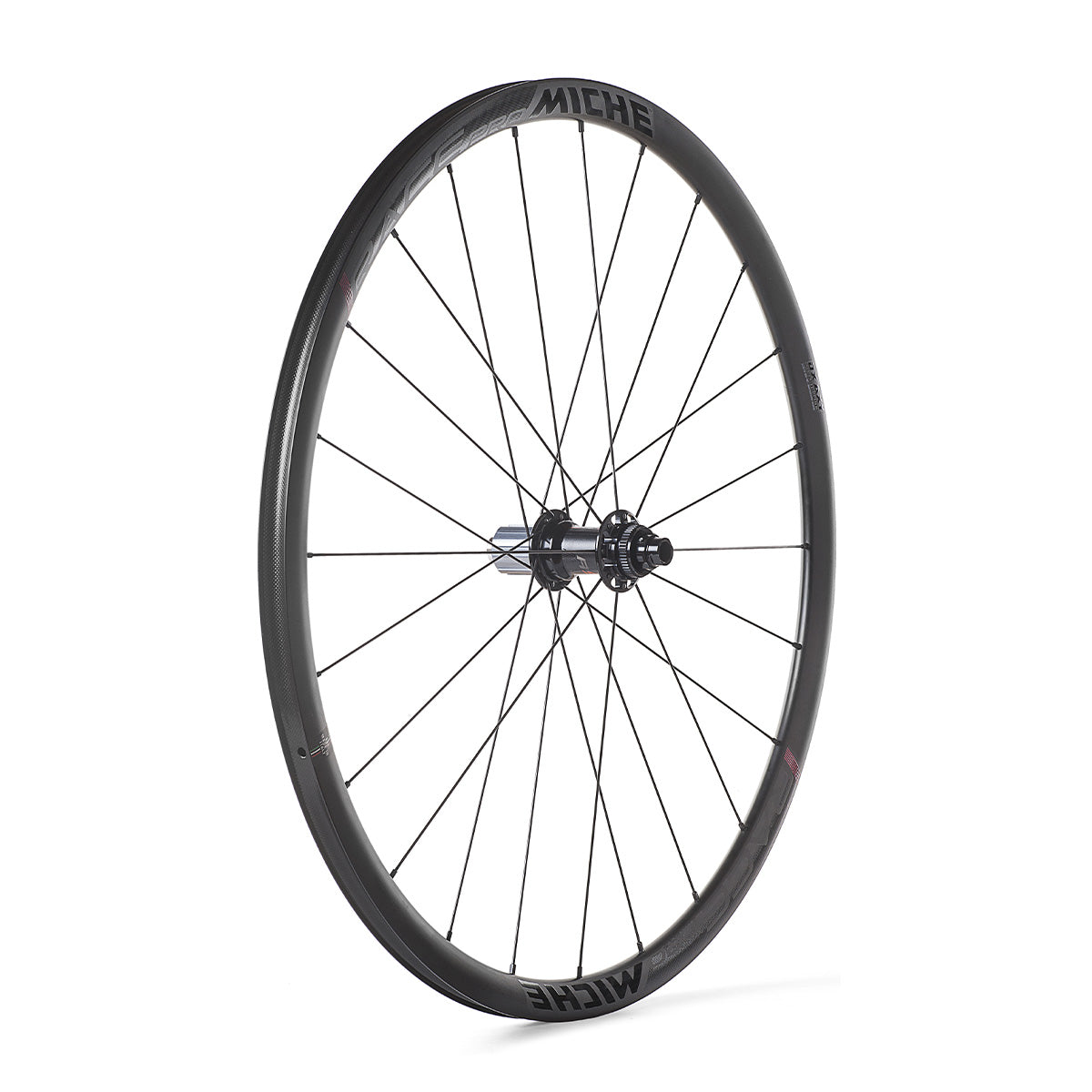 Pair of MICHE RACE PRO DX DISC wheels (Center Lock)