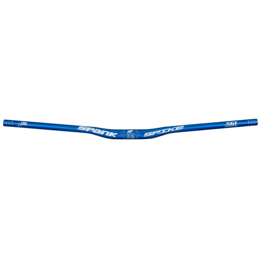 handlebar SPANK SPIKE 800 RACE Rise 15mm 800mm Blue