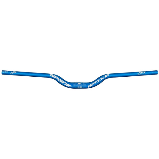 SPANK SPIKE 800 RACE Hanger Rise 50mm 800mm Blue