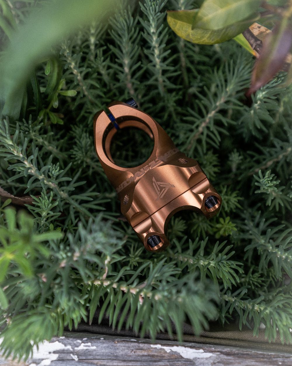 RACE FACE TURBINE R 35 Bronze stem KashMoney