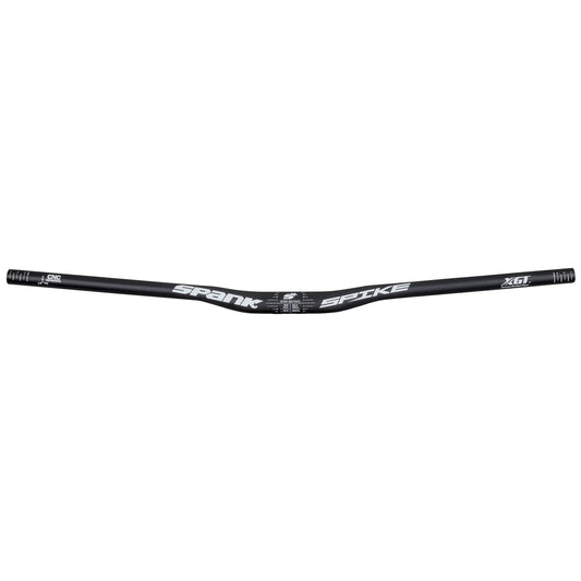 handlebar SPANK SPIKE 800 RACE Rise 15mm 800mm Black