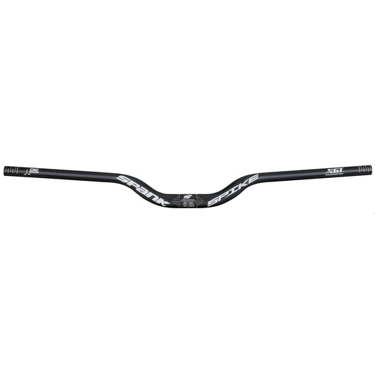 SPANK SPIKE 800 RACE Rise 50mm 800mm Black handlebar